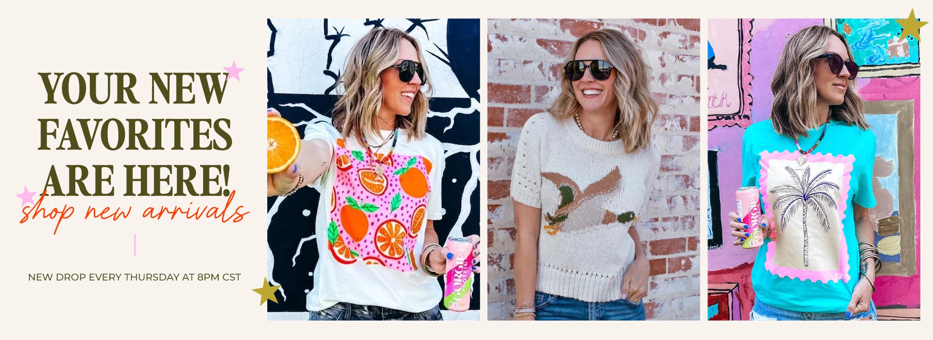 Authentic Style, Deeply Rooted.